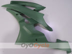 Injection Fairing kit for 06-07 YZF-R6 - ArmyGreen, Matte - Factory Style #OYO87905910