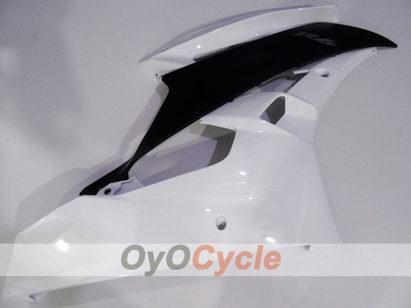 Left & Right Side Fairing For Yamaha 06-07 YZF-R6 #OYO87912667
