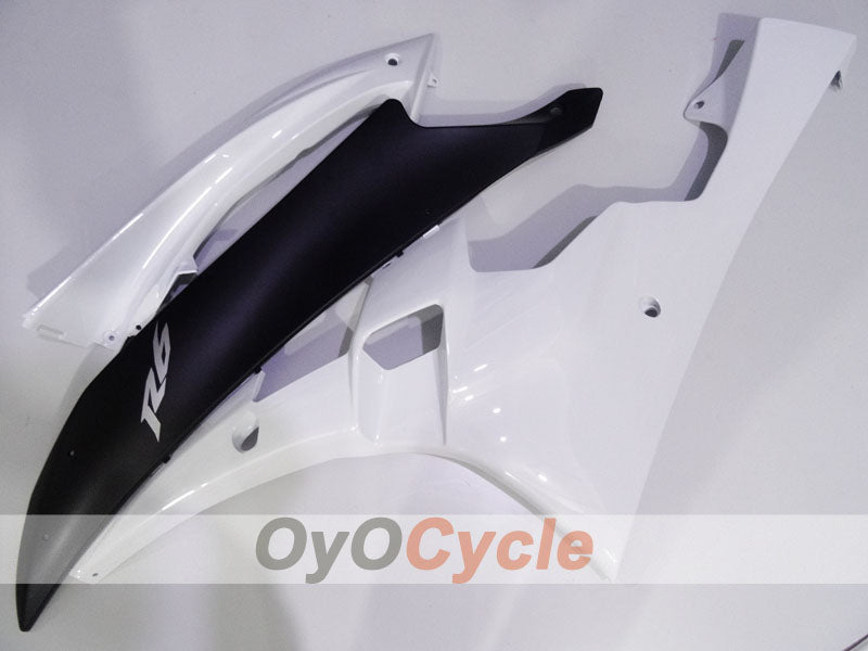 Left & Right Side Fairing For Yamaha 06-07 YZF-R6 #OYO87912667
