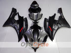 Injection Fairing kit for 06-07 YZF-R6 - Black - Factory Style #OYO87905913