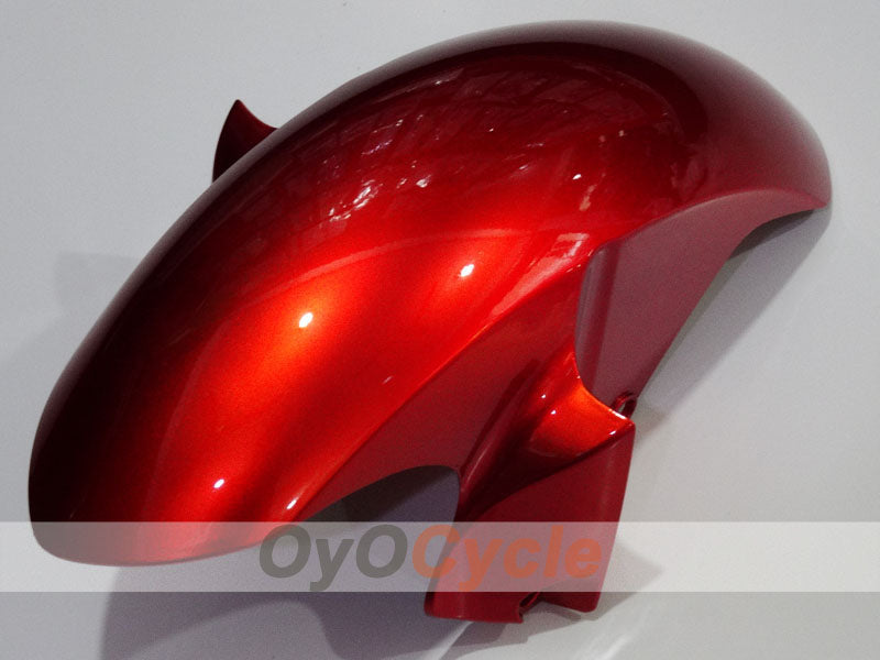 Injection Fairing kit for 06-07 YZF-R6 - Red, Black - Factory Style #OYO87905914