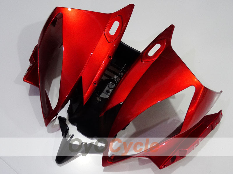 Injection Fairing kit for 06-07 YZF-R6 - Red, Black - Factory Style #OYO87905914