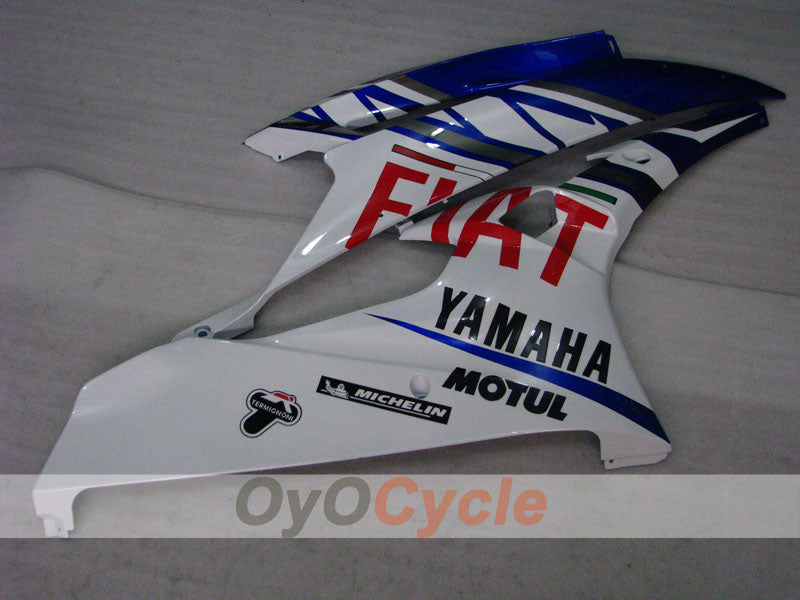 Left & Right Side Fairing For Yamaha 06-07 YZF-R6 #OYO87912677