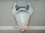 Injection Fairing kit for 06-07 YZF-R6 - Blue, White - FIAT, MOTUL #OYO87905916