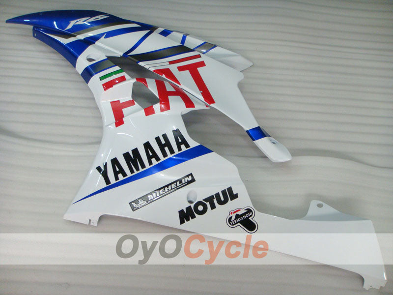 Left & Right Side Fairing For Yamaha 06-07 YZF-R6 #OYO87912679