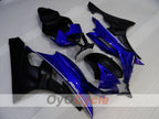 Injection Fairing kit for 06-07 YZF-R6 - Blue, Black, Matte - MOTUL #OYO87905917