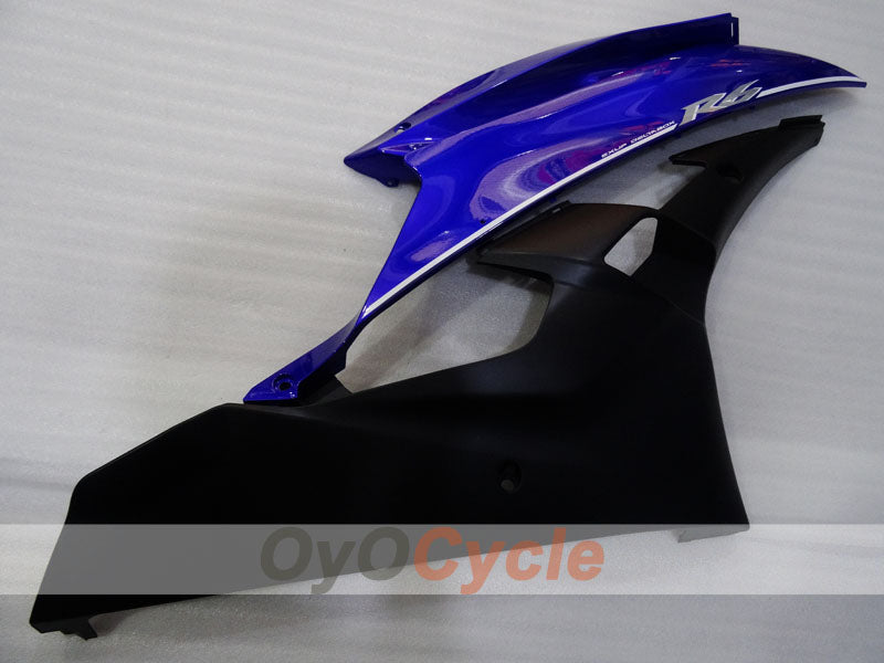 Left & Right Side Fairing For Yamaha 06-07 YZF-R6 #OYO87912682 Main image