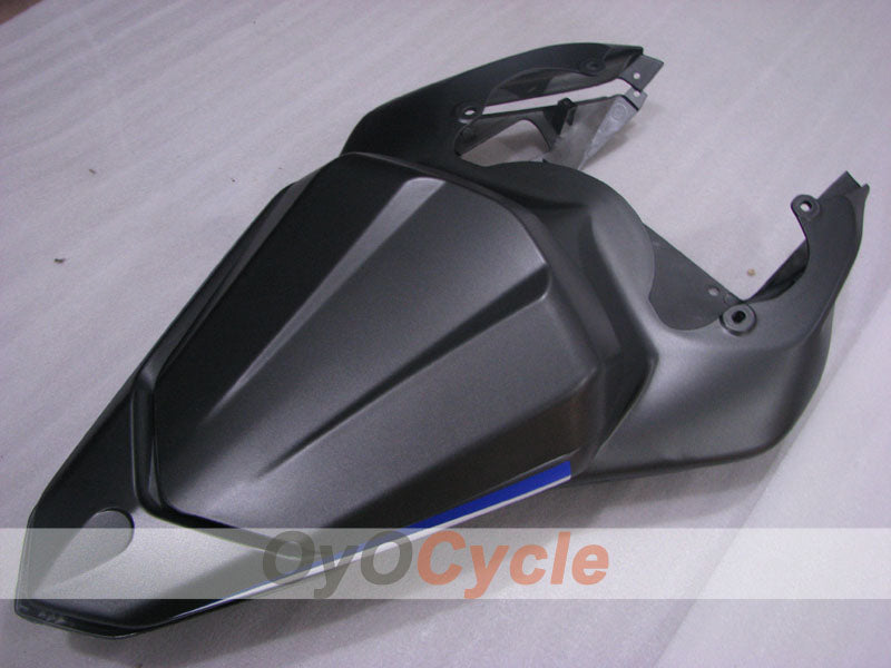 Injection Fairing kit for 06-07 YZF-R6 - Blue, Black, Matte - MOTUL #OYO87905918