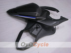 Injection Fairing kit for 06-07 YZF-R6 - Blue, Black, Matte - MOTUL #OYO87905918