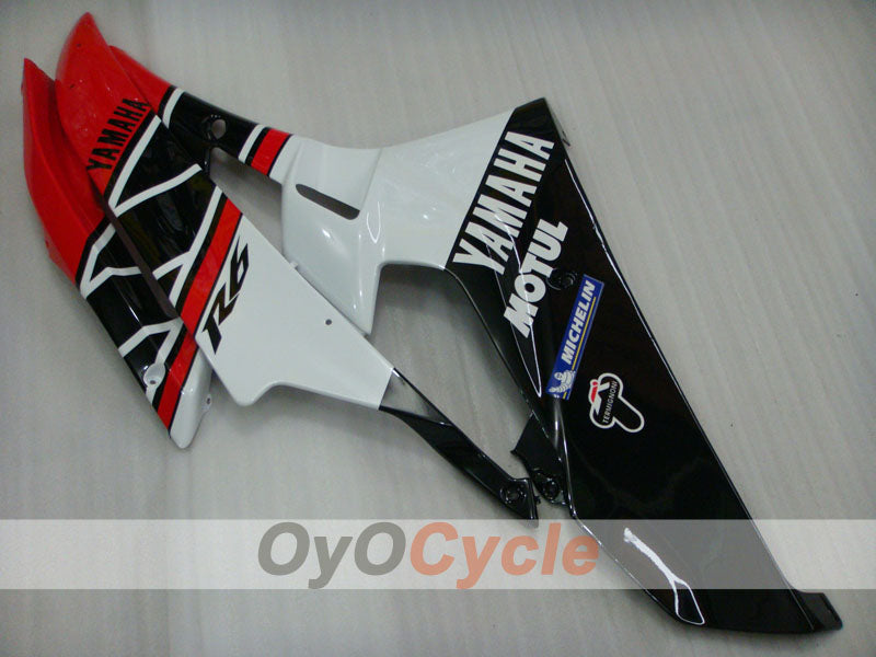 Left & Right Side Fairing For Yamaha 06-07 YZF-R6 #OYO87912685