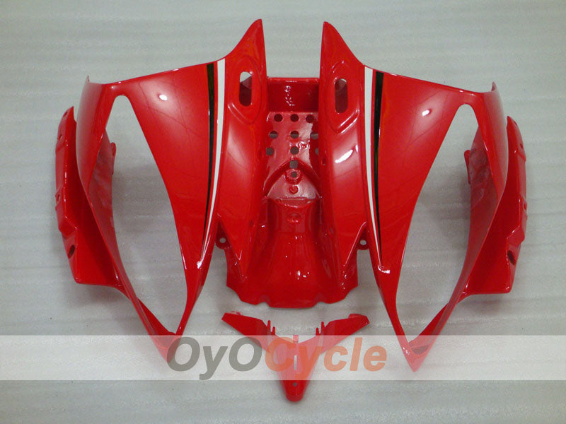 Front Upper Fairing For Yamaha 06-07 YZF-R6 #OYO87912683