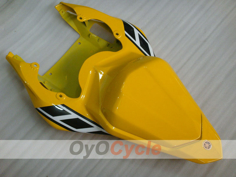 Rear Tail Fairing + Seat Cover For Yamaha 06-07 YZF-R6 #OYO87912687