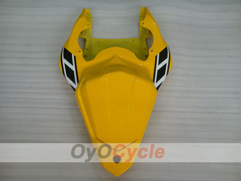 Rear Tail Fairing + Seat Cover For Yamaha 06-07 YZF-R6 #OYO87912687