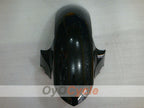 Injection Fairing kit for 06-07 YZF-R6 - Yellow, Black - MOTUL #OYO87905921