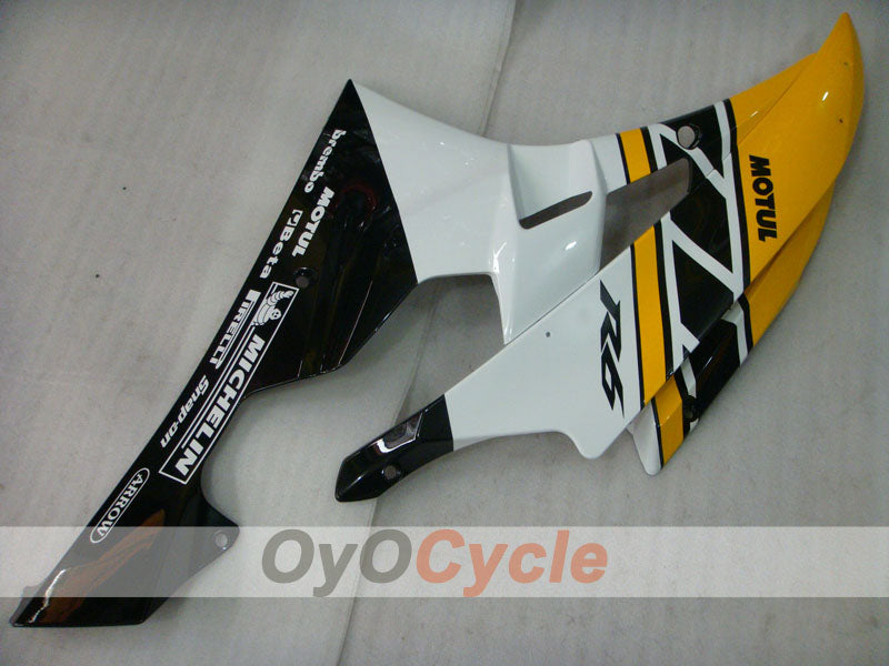 Left & Right Side Fairing For Yamaha 06-07 YZF-R6 #OYO87912690