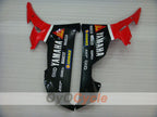Injection Fairing kit for 06-07 YZF-R6 - Red, Black - Santander #OYO87905925