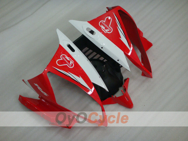 Front Upper Fairing For Yamaha 06-07 YZF-R6 #OYO87912698 Secondary image