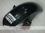 Injection Fairing kit for 06-07 YZF-R6 - Red, Black - Santander #OYO87905925