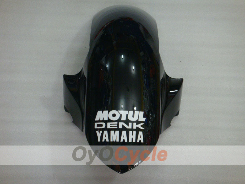 Injection Fairing kit for 06-07 YZF-R6 - Red, Black - Santander #OYO87905925