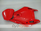 Injection Fairing kit for 06-07 YZF-R6 - Red, Black - Santander #OYO87905925