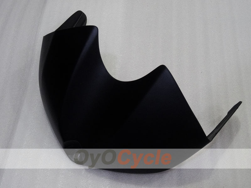 Injection Fairing kit for 08-16 YZF-R6 - Black, Grey, Matte - Factory Style #OYO87905927