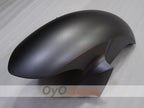 Injection Fairing kit for 08-16 YZF-R6 - Black, Grey, Matte - Factory Style #OYO87905927