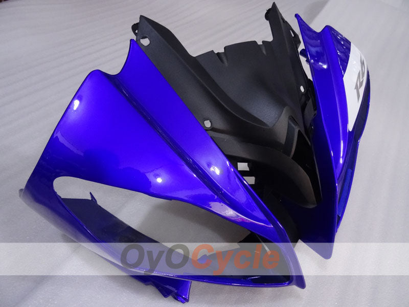 Front Upper Fairing For Yamaha 08-16 YZF-R6 #OYO87912745 Secondary image