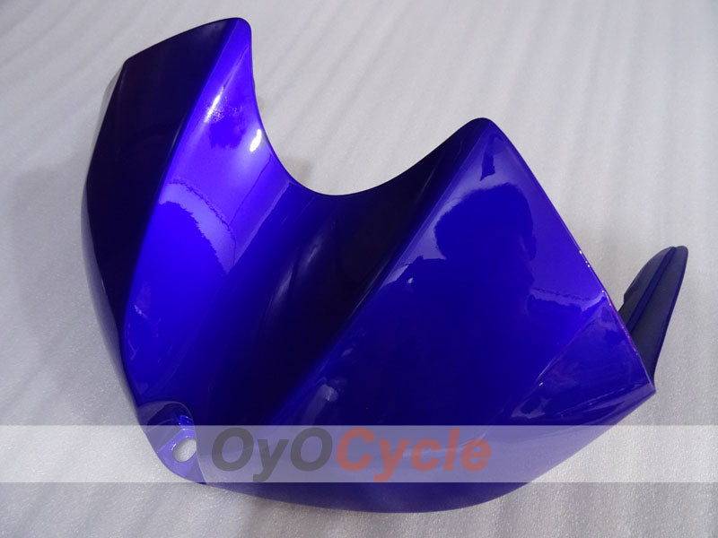 Injection Fairing kit for 08-16 YZF-R6 - Blue, Black, Matte - Factory Style #OYO87905928