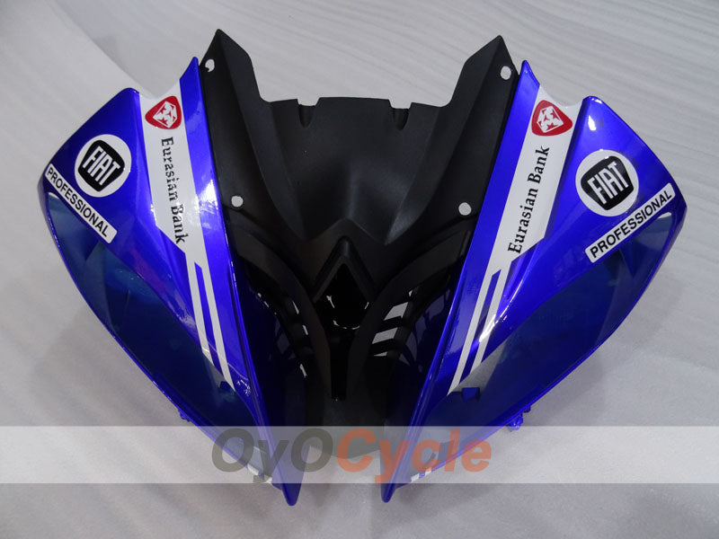 Front Upper Fairing For Yamaha 08-16 YZF-R6 #OYO87912749