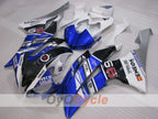 Injection Fairing kit for 08-16 YZF-R6 - Blue, White, Black - ENEOS #OYO87905930