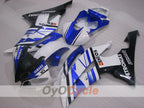 Injection Fairing kit for 08-16 YZF-R6 - Blue, White, Black - ENEOS #OYO87905931