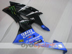 Left & Right Side Fairing For Yamaha 08-16 YZF-R6 #OYO87912763