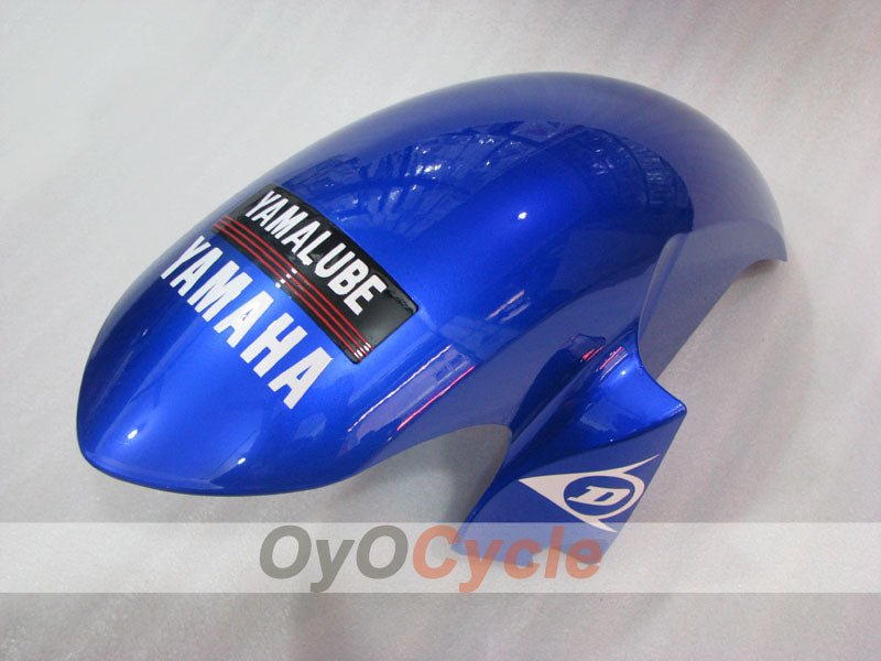 Injection Fairing kit for 08-16 YZF-R6 - Blue, Black - Monster #OYO87905932