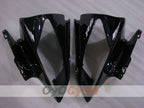 Injection Fairing kit for 08-16 YZF-R6 - Blue, Black - Monster #OYO87905933