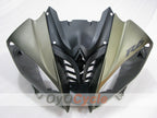Front Upper Fairing For Yamaha 08-16 YZF-R6 #OYO87912768