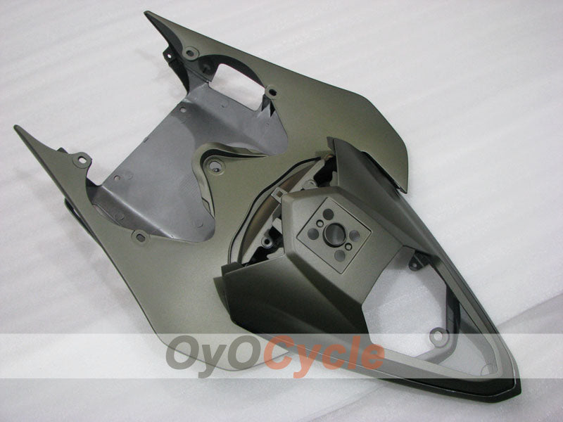 Injection Fairing kit for 08-16 YZF-R6 - Black, Grey - Factory Style #OYO87905935