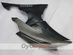 Injection Fairing kit for 08-16 YZF-R6 - Black, Grey - Factory Style #OYO87905935