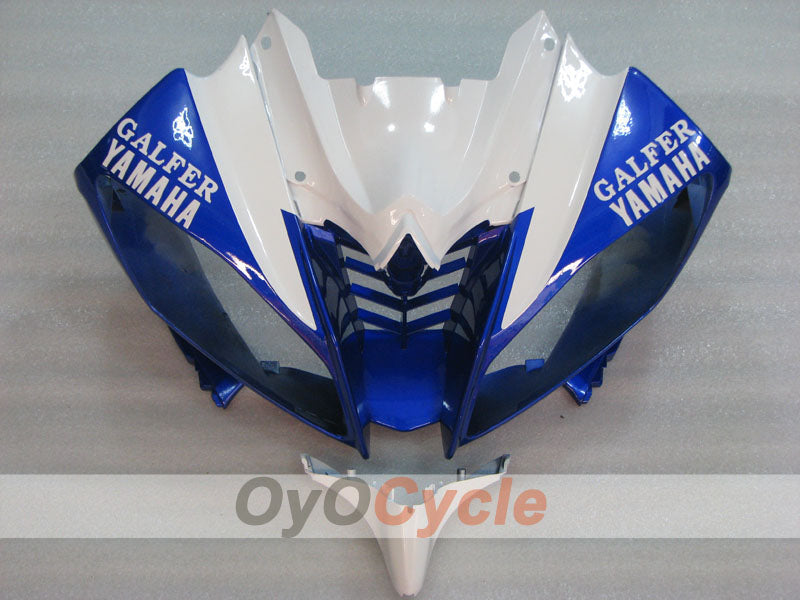 Front Upper Fairing For Yamaha 08-16 YZF-R6 #OYO87912772