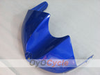 Injection Fairing kit for 08-16 YZF-R6 - Blue, White, Black - DUNLOP #OYO87905936