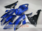 Injection Fairing kit for 08-16 YZF-R6 - Blue, White, Black - Factory Style #OYO87905938