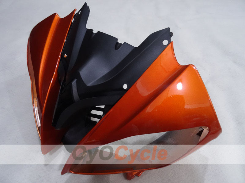Front Upper Fairing For Yamaha 08-16 YZF-R6 #OYO87912778