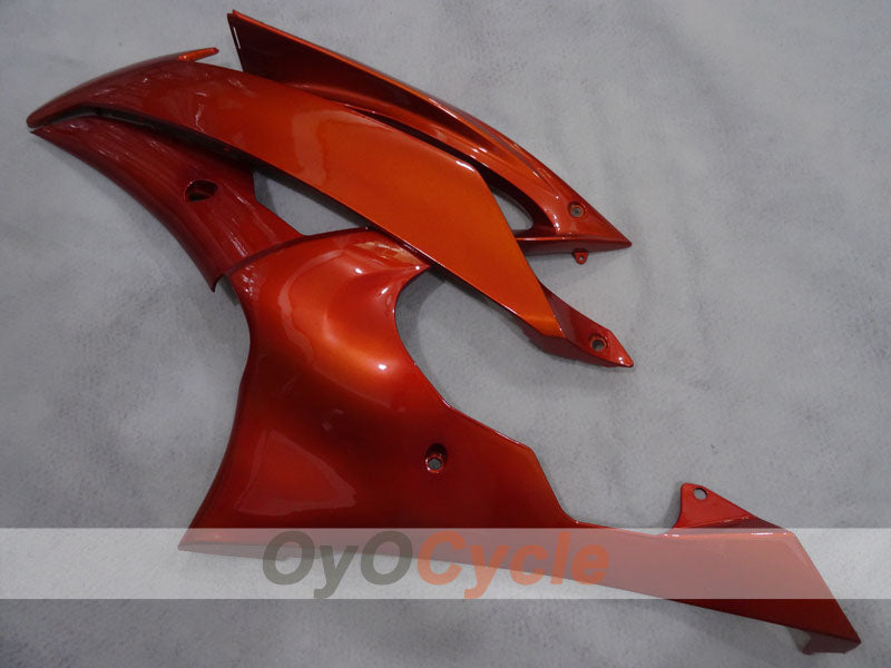 Left & Right Side Fairing For Yamaha 08-16 YZF-R6 #OYO87912780
