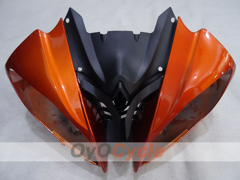 Front Upper Fairing For Yamaha 08-16 YZF-R6 #OYO87912778