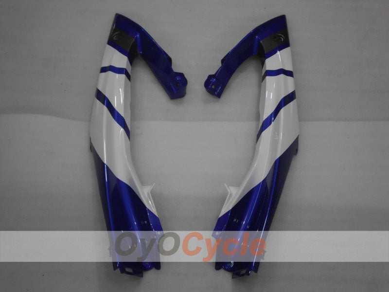 Injection Fairing kit for 08-16 YZF-R6 - Blue, White, Black - PETRONAS #OYO87905940