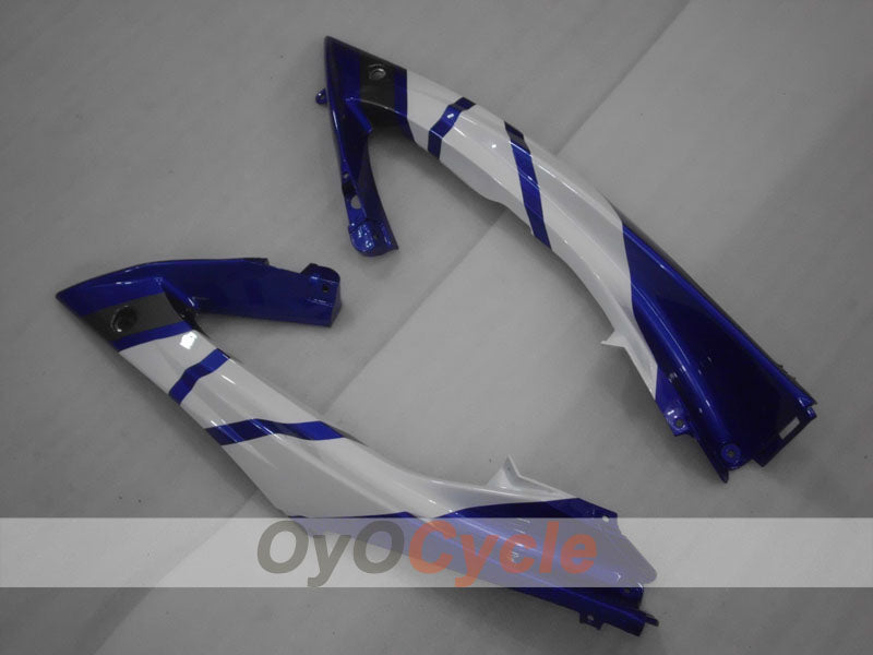 Injection Fairing kit for 08-16 YZF-R6 - Blue, White, Black - PETRONAS #OYO87905940