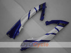Injection Fairing kit for 08-16 YZF-R6 - Blue, White, Black - PETRONAS #OYO87905940