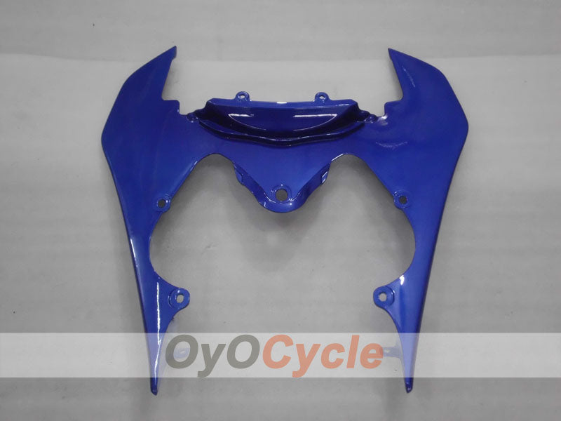Injection Fairing kit for 08-16 YZF-R6 - Blue, White, Black - PETRONAS #OYO87905940