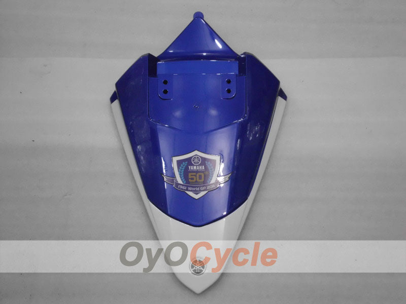 Injection Fairing kit for 08-16 YZF-R6 - Blue, White, Black - PETRONAS #OYO87905940