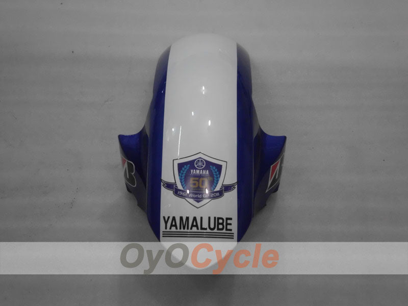 Injection Fairing kit for 08-16 YZF-R6 - Blue, White, Black - PETRONAS #OYO87905940