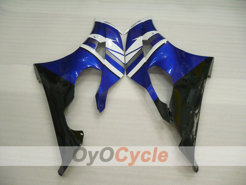 Left & Right Side Fairing For Yamaha 08-16 YZF-R6 #OYO87912788 Main image